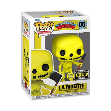 La Muerte Loteria Don Clemente #05