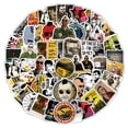 thumbnail image 1 of Calcomanías de vinilo Stickers Collection Taxi Driver, 50 unidades, 1 of 2