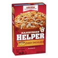 thumbnail image 2 of Hamburger Helper Pasta & Sauce Mix, Cheesy Enchilada, 7.5 oz Box, Quantity of 2, 2 of 5