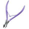 thumbnail image 1 of Cortador de cutículas profesional Cortador de cutículas de uñas Pinzas de cutículas de acero inoxidable con cuchillas afiladas de cortacutículas Herramientas de manicura con doble resorte para el cuid, 1 of 1