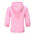 thumbnail image 3 of IROINNID Deals Hoodies for Men Comfy And Winter Youth Hooded European Size Printed Sweater Pullover Sweater,Pink, 3 of 8