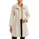 thumbnail image 1 of Abrigos Elegantes de Invierno Inspire Chic para Mujer, Chaqueta Casual con Botones, Abrigo Tipo Pea M Beige, 1 of 6