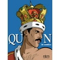 thumbnail image 2 of Pre-Owned Queen in Comics! (Hardcover) 1681123118 9781681123110, 2 of 2