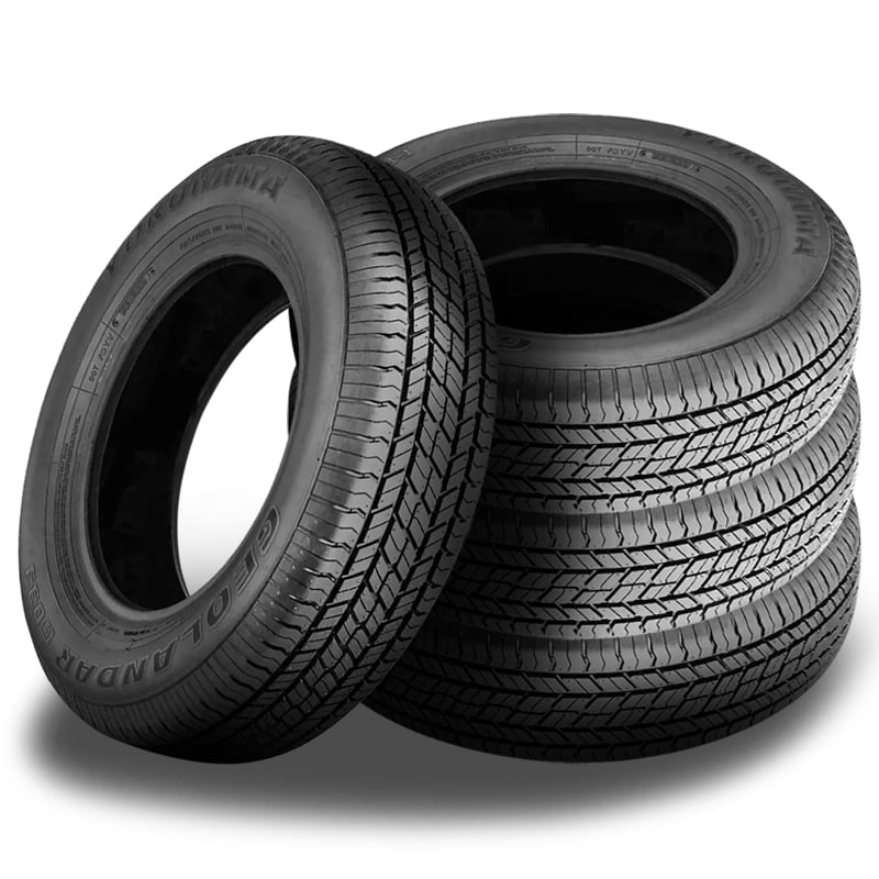 YOKOHAMA GEOLANDAR M/T LT245/75R16 4本セット Yokohama Geolandar A/T4 G018 All Terrain LT245/75R16 120
