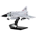 thumbnail image 3 of COBI Toys #5915 SAAB AJ 37 Viggen Jet Fighter - Brand New!, 3 of 11
