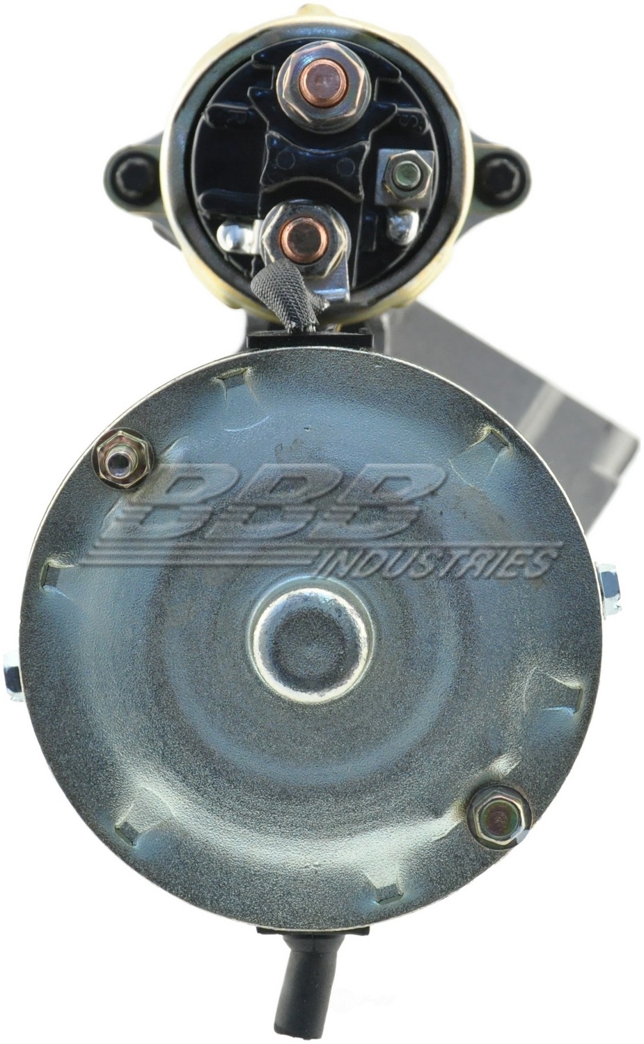 starter motor-starter BBB industries 6418 reman
