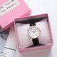 thumbnail image 5 of Reloj Sakura Blossom para niñas, bonito, luminoso, resistente al agua, pequeño, fresco, estilo universitario, temperamento simple, 5 of 5