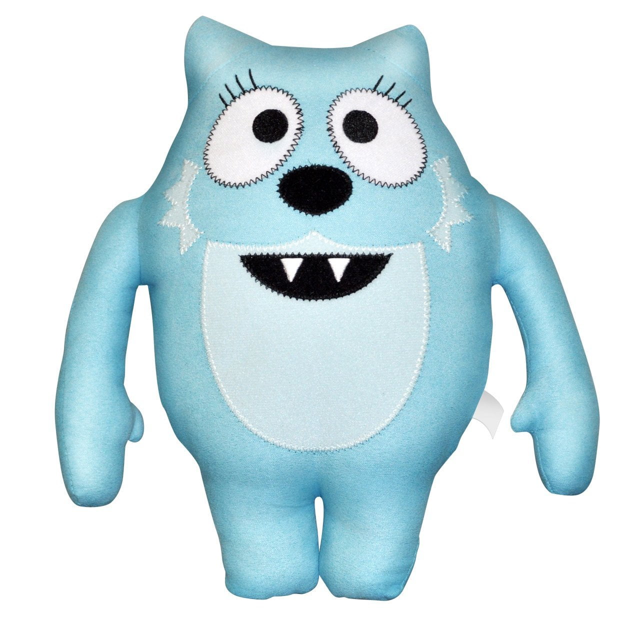 Yo Gabba Gabba Plush Set 13" Foofa 11" Brobee & 13" Muno ...