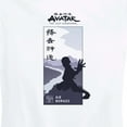 thumbnail image 3 of Avatar - The Last Airbender - Air Nomads - Women's Short Sleeve Graphic T-Shirt, 3 of 5