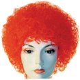 thumbnail image 1 of Curly Clown White Wig Costume, 1 of 1