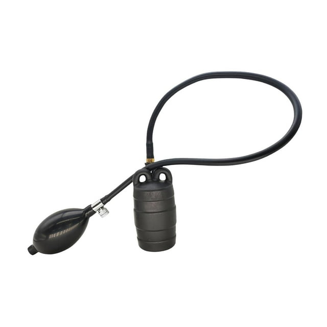 simhoa Inflatable Pipe Plug Practical Premium Sturdy Easy to Use Plumbing Test Plug DN50