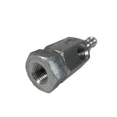thumbnail image 5 of Watson Pneumatics Air & Oil Right Angle Flow Control Valve 180Fk 1/4" Port, 5 of 6