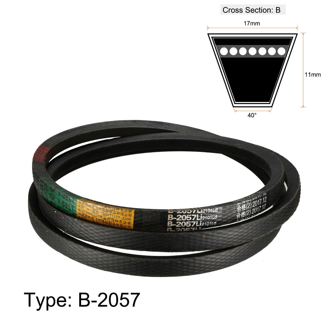 Industrial drive belts hot sale