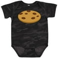 thumbnail image 3 of Inktastic Chocolate Chip Cookie Boys or Girls Baby Bodysuit, 3 of 5