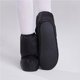 thumbnail image 5 of Zapatos de baile Advancent 1 par invierno ajustables para hombres y mujeres negro S M, 5 of 6