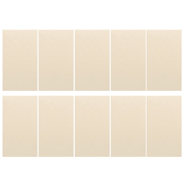 Miangastore 280pcs Hole Punch Reinforcement Stickers Labels Loose-leaf Paper Hole Stickers