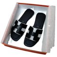 thumbnail image 1 of Womens Summer Beach Flat Sandals Female Slippers Outdoor Wedge Sandals Plus Size, 1 of 4