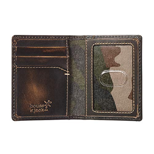 house of jack skull wallet