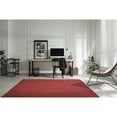 thumbnail image 2 of Garland Rug Ivy Chili Red Indoor Area Rug, 8' x 10', 2 of 7