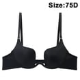 thumbnail image 1 of Sujetador convertible multidireccional para mujer, espalda baja, halter, ropa interior invisible, sujetador de espalda hermosa, 1 of 8