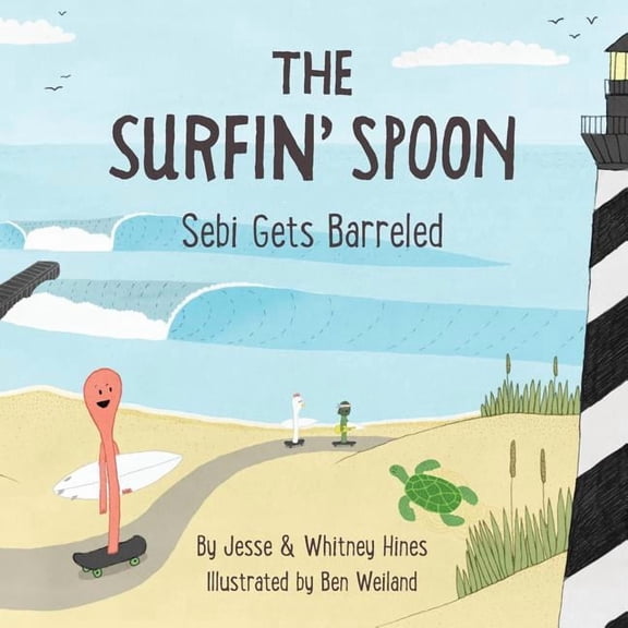 Sebi Gets Barreled, (Paperback)