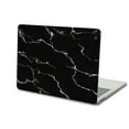 thumbnail image 5 of KSK KAISHEK Only for Old MacBook Pro 13 inchs Case Early 2015/2014/2013/Late 2012 Release Model A1425/A1502, Plastic Hard Protective Shell Case Cover, Marble A 104, 5 of 5