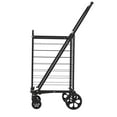 thumbnail image 5 of Shopping Cart,Grocery Cart,Garden Carts,Wagons With Wheels,Foldable Utility Shopping Carts for Groceries, Laundry, Pantry, Garage, 5 of 7