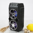 thumbnail image 5 of ZFYXGS Wireless Bluetooth Speaker, Speakers, Outdoor Portable High Volume Square Dance, USB Flash Drive, Memory Card, And Audio System, 5 of 6