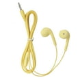 thumbnail image 2 of U19 Wired Earphone Universal 3.5mm HiFi Music Headphone WireControlled for Mobile Phone, 2 of 7