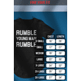 thumbnail image 5 of Rumble Boxing Shirt for Men Training Motivation Tee, 5 of 5
