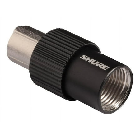 Shure WA445 - Threaded collar shell for TA4F connector, TA5F connector - for Shure WA430, WA435