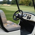 thumbnail image 4 of Aplkyhs Moon Sun Print Golf Cart Seat Towel Blanket Golf Cart Seat Covers Golf High Quality Golf Cart Seat Cover Stylish Club Car Precedent Seat Covers Keep Seats Cool, 4 of 7