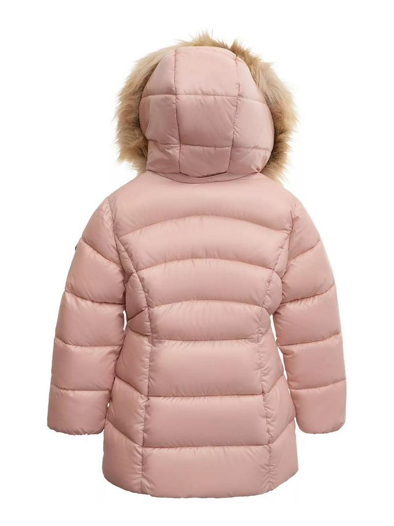 Michael Kors BLUSH Toddler Little Girls Heavy Weight Stadium