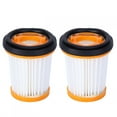 thumbnail image 2 of Accesorios para aspiradoras, 2 uds. Filtro de aspiradora apto para reemplazo de filtros uso conveniente, 2 of 8