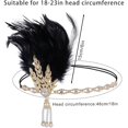 thumbnail image 3 of Serre-tête Heardband Bleu, Superbe Accessoire pour Femmes, 3 of 4