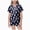 H167-Dark Gray, variant on TOWED22 Girls Halloween Satin Pajamas Set Short Sleeve Sleepwear Button Down Loungewear 2 Piece Pjs Shorts Set for 2-13 Years(Black,2-3 Y)