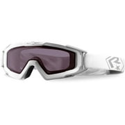 Revision I-VIS Snowhawk Ballistic Goggle System Essential Kit, White Frame, Reta