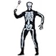 thumbnail image 3 of EraSpooky Men Skeleton Halloween Costume (XX-Large), 3 of 4