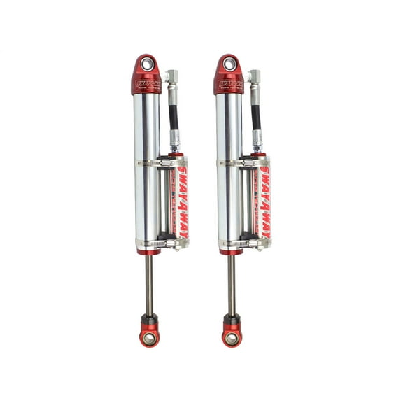 aFe Power 302-0052-05 Sway-A-Way Rear Shock Kit Fits 09-13 F-150 Fits select: 2009-2013 FORD F150