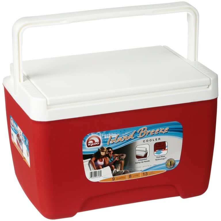 Igloo Island Breeze 9-Quart Cooler