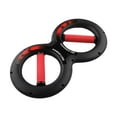 thumbnail image 1 of DYNWAVECA 8 Formes de Bras, Raffermisseur de Main, Robuste pour Gym, Maison, Outil d'Exercice de Force des Bras, Rouge 20kg, 1 of 10