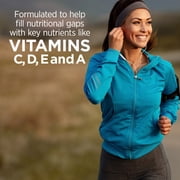 Centrum Multigummies Womens Gummy Vitamins, Multivitamin With Vitamin A, B & C, Assorted Fruit, 100 Count