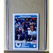 2023-24 Jaren Jackson Jr. Panini NBA Basketball #71 Global Icons Sticker