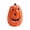 A, variant on Halloween Led Pumpkin Lamp Skull Lantern Decorative Light for Indoor Outdoor Halloween Party Table Decoration Portable and Lightweight,A