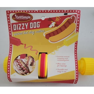Hot Dog Slicer Slic'r Cutter Dachshund Wiener Dog with Tray - China Hot Dog  Slicer and Slicer price