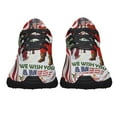 thumbnail image 5 of Santa Claus We Wish You Ameri ChriStas Shoes Sneakers Black Size 9.5, 5 of 7