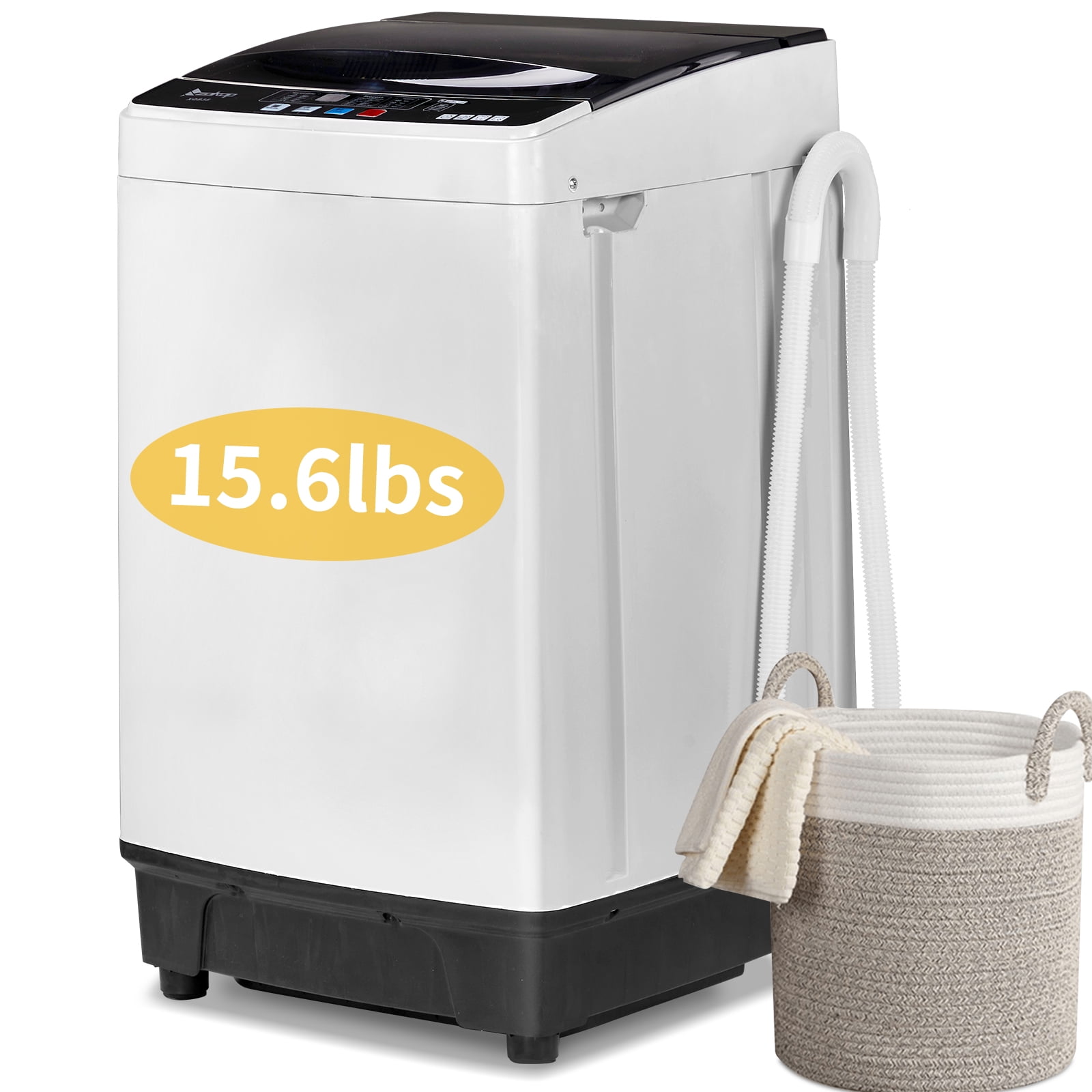 家電 washig machine Amazon.com: Midea Portable Washing Machine, 0.9 cu. ft with 6