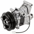 thumbnail image 2 of For Mazda 2 2011 2012 A/C Kit w/ AC Compressor Condenser & Drier - BuyAutoParts, 2 of 8