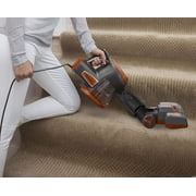 Shark Rocket Ultra Light Stick Corded Vacuum - Orange / Gray