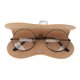 thumbnail image 1 of Estuche para Gafas de Sol Estuche para Gafas de Sol Diseño de Ojos Mareados Cierre a Presión Mejor Protección Estuche de Transporte de Vidrio Ocular a Prueba de Arañazos ANGGREK Otros, 1 of 8